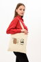 Zoozie Bags Bolso Tote Crema